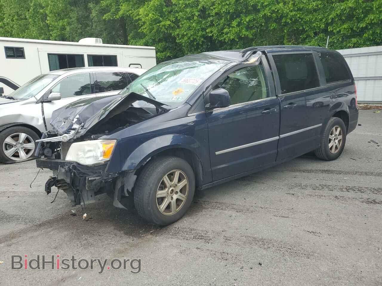 Фотография 2A4RR5D10AR271865 - CHRYSLER MINIVAN 2010