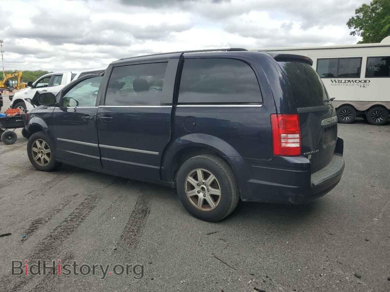 2010 CHRYSLER MINIVAN - VIN: 2A4RR5D10AR271865 - Фото 2