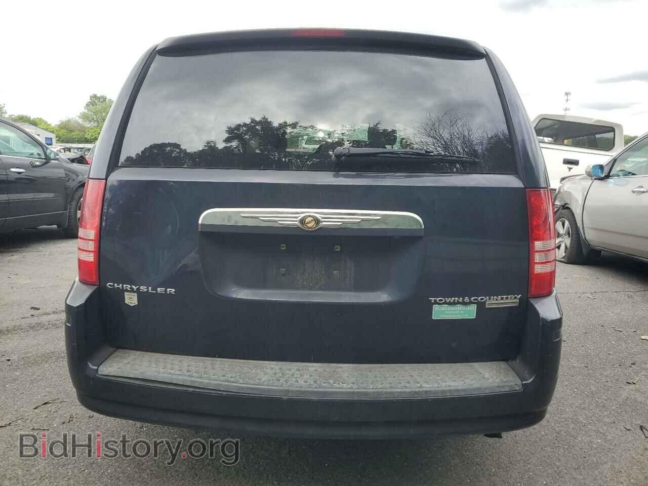 2010 CHRYSLER MINIVAN - VIN: 2A4RR5D10AR271865 - Фото 6