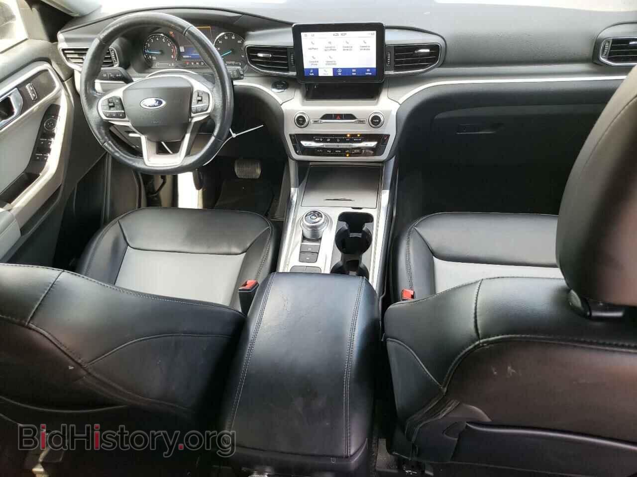 2022 FORD EXPLORER - VIN: 1FMSK7DH9NGA15828 - Photo 8