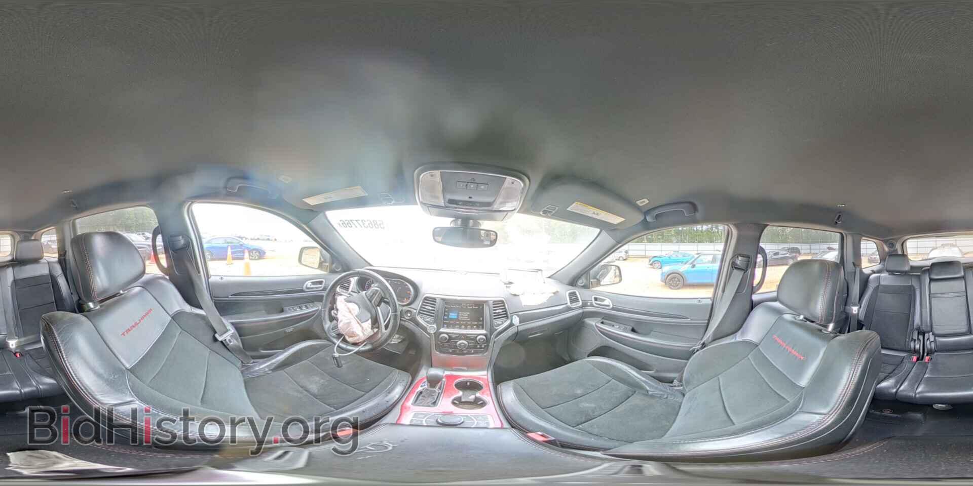 2017 JEEP CHEROKEE - VIN: 1C4RJFLT6HC610234 - Фото 15