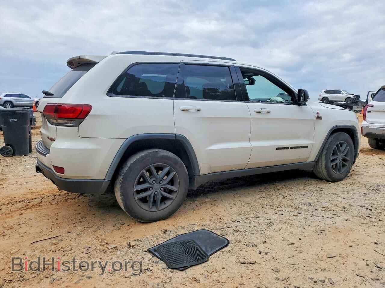 2017 JEEP CHEROKEE - VIN: 1C4RJFLT6HC610234 - Фото 3