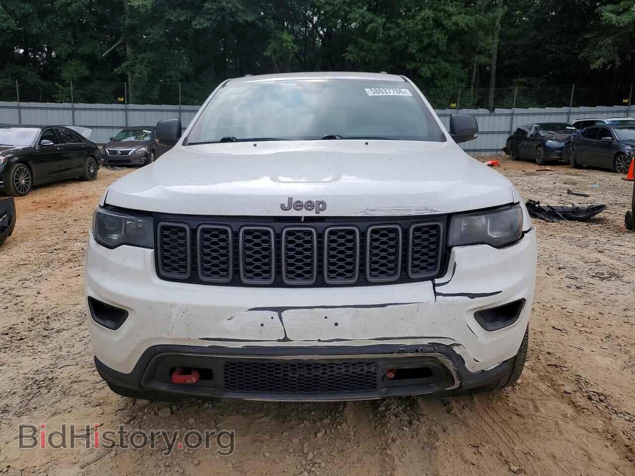 2017 JEEP CHEROKEE - VIN: 1C4RJFLT6HC610234 - Фото 5