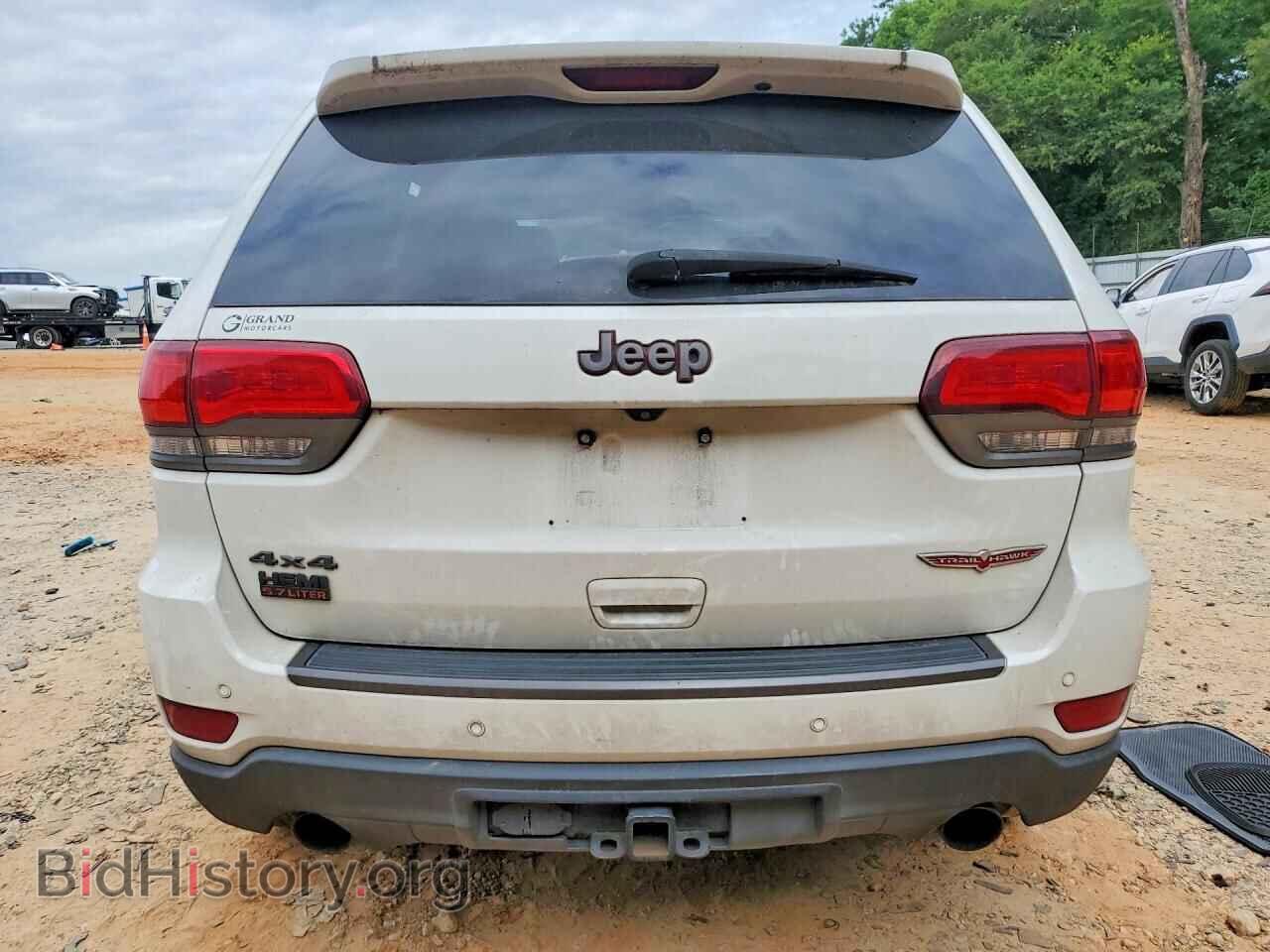 2017 JEEP CHEROKEE - VIN: 1C4RJFLT6HC610234 - Фото 6