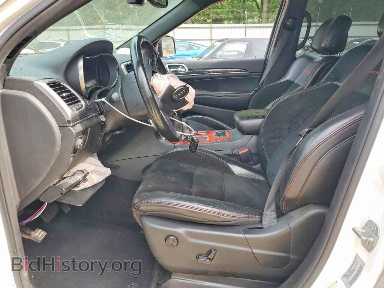 2017 JEEP CHEROKEE - VIN: 1C4RJFLT6HC610234 - Фото 7