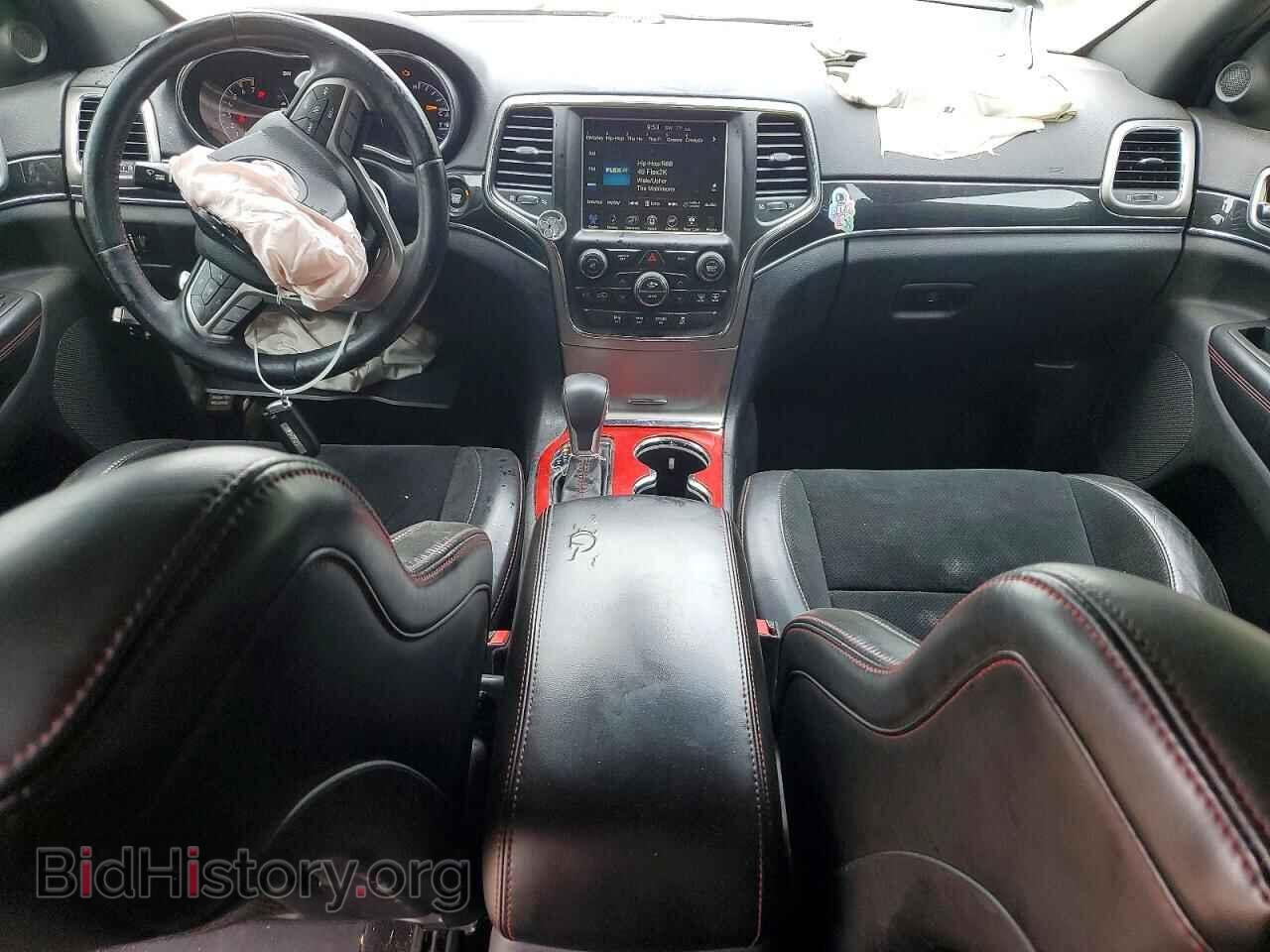 2017 JEEP CHEROKEE - VIN: 1C4RJFLT6HC610234 - Фото 8