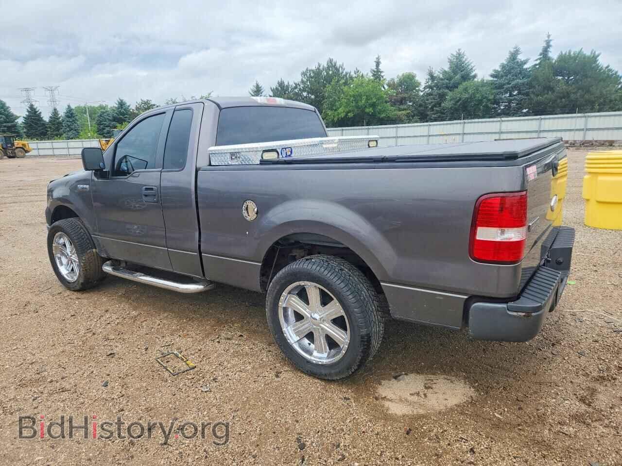 2008 FORD F150 - VIN: 1FTRF122X8KD27810 - Фото 2