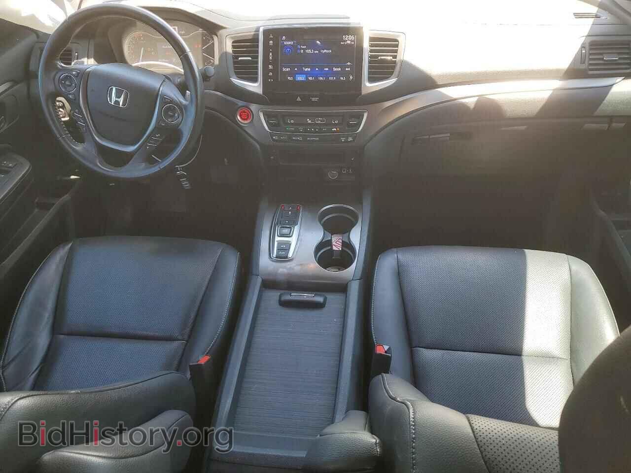 2020 HONDA RIDGELINE - VIN: 5FPYK3F50LB023924 - Фото 8
