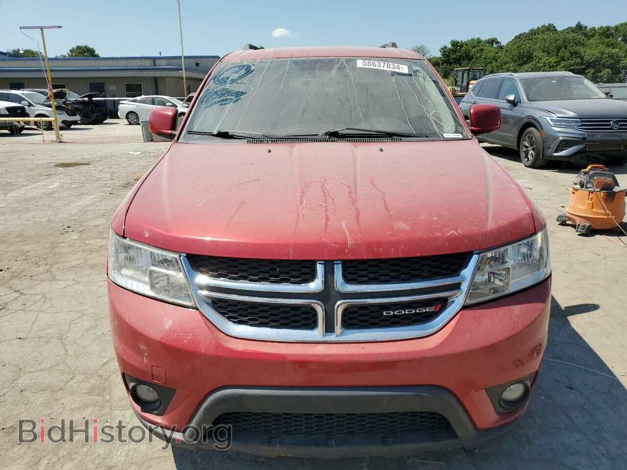 2015 DODGE JOURNEY - VIN: 3C4PDCBB8FT551792 - Photo 5