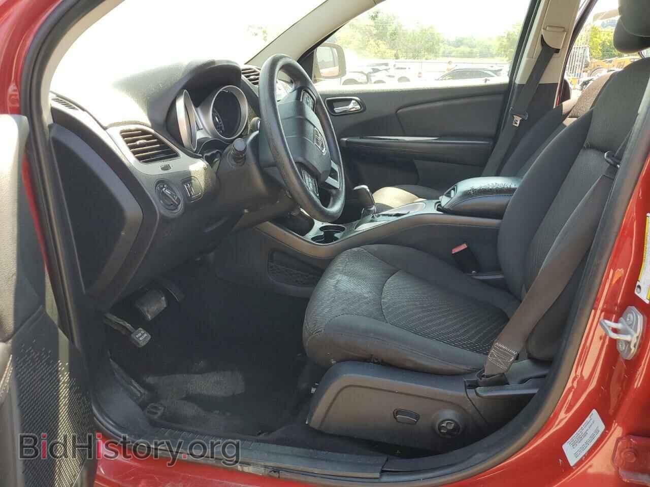 2015 DODGE JOURNEY - VIN: 3C4PDCBB8FT551792 - Photo 7