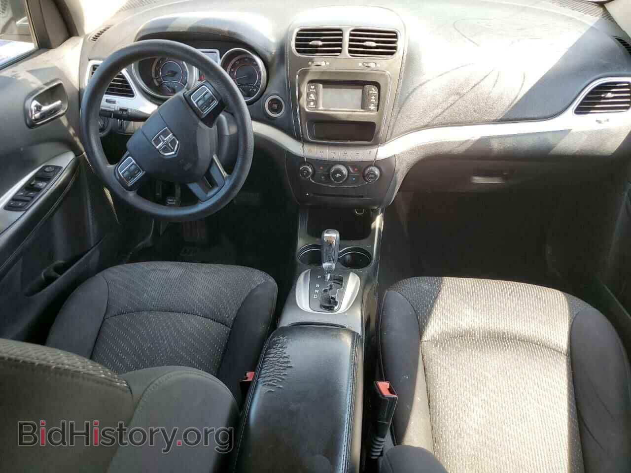 2015 DODGE JOURNEY - VIN: 3C4PDCBB8FT551792 - Photo 8