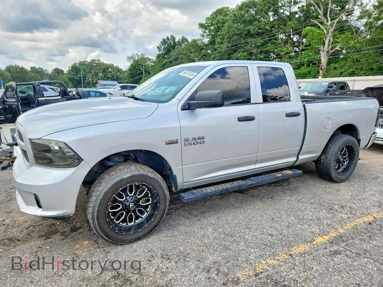 Фотография 1C6RR7FTXES362637 - RAM 1500 2014
