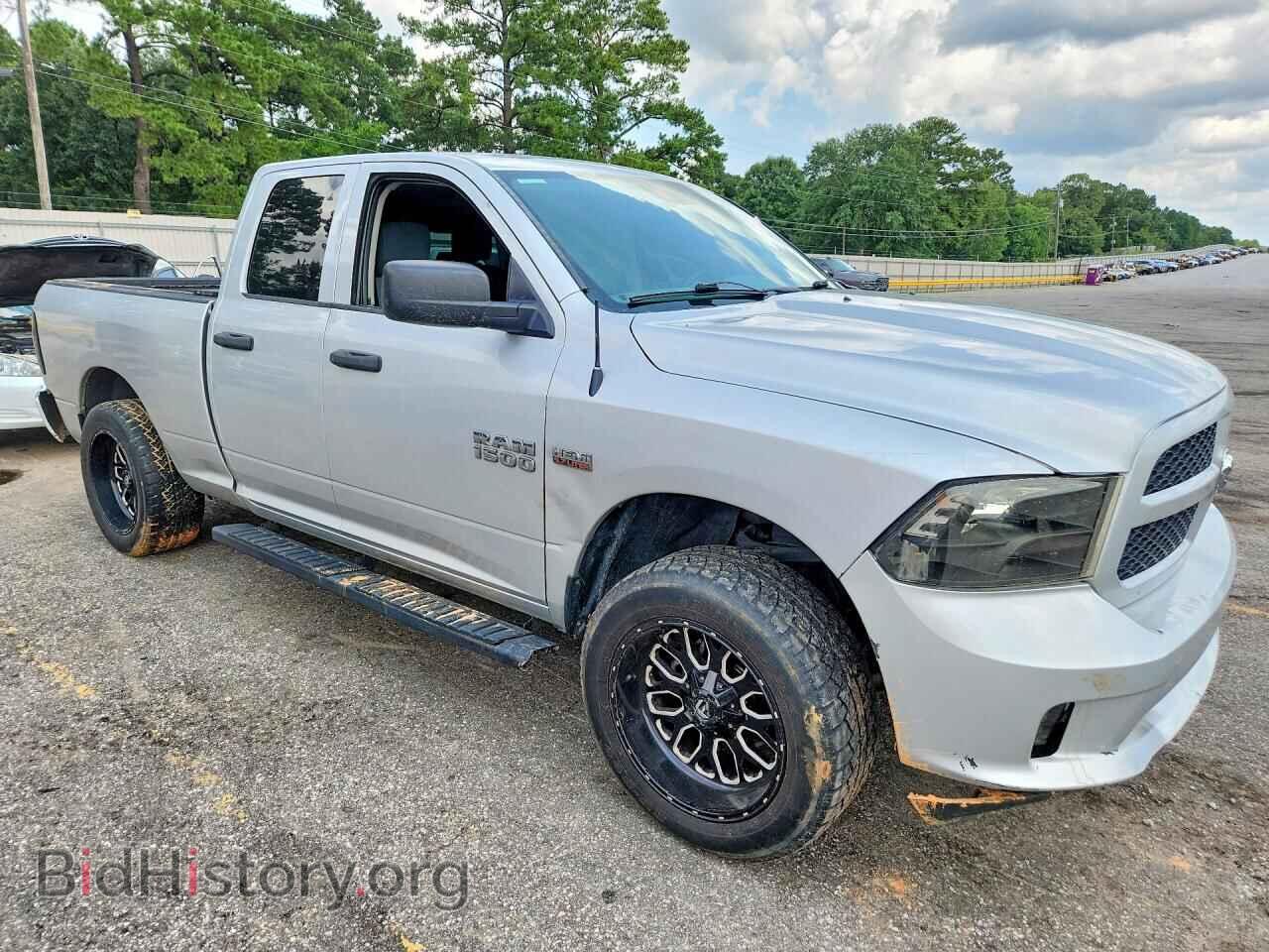 2014 RAM 1500 - VIN: 1C6RR7FTXES362637 - Фото 4