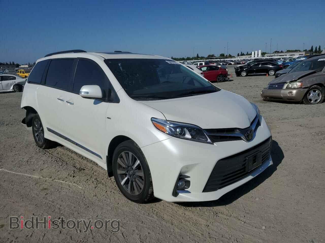 2020 TOYOTA All Models - VIN: 5TDDZ3DC8LS236488 - Фото 4