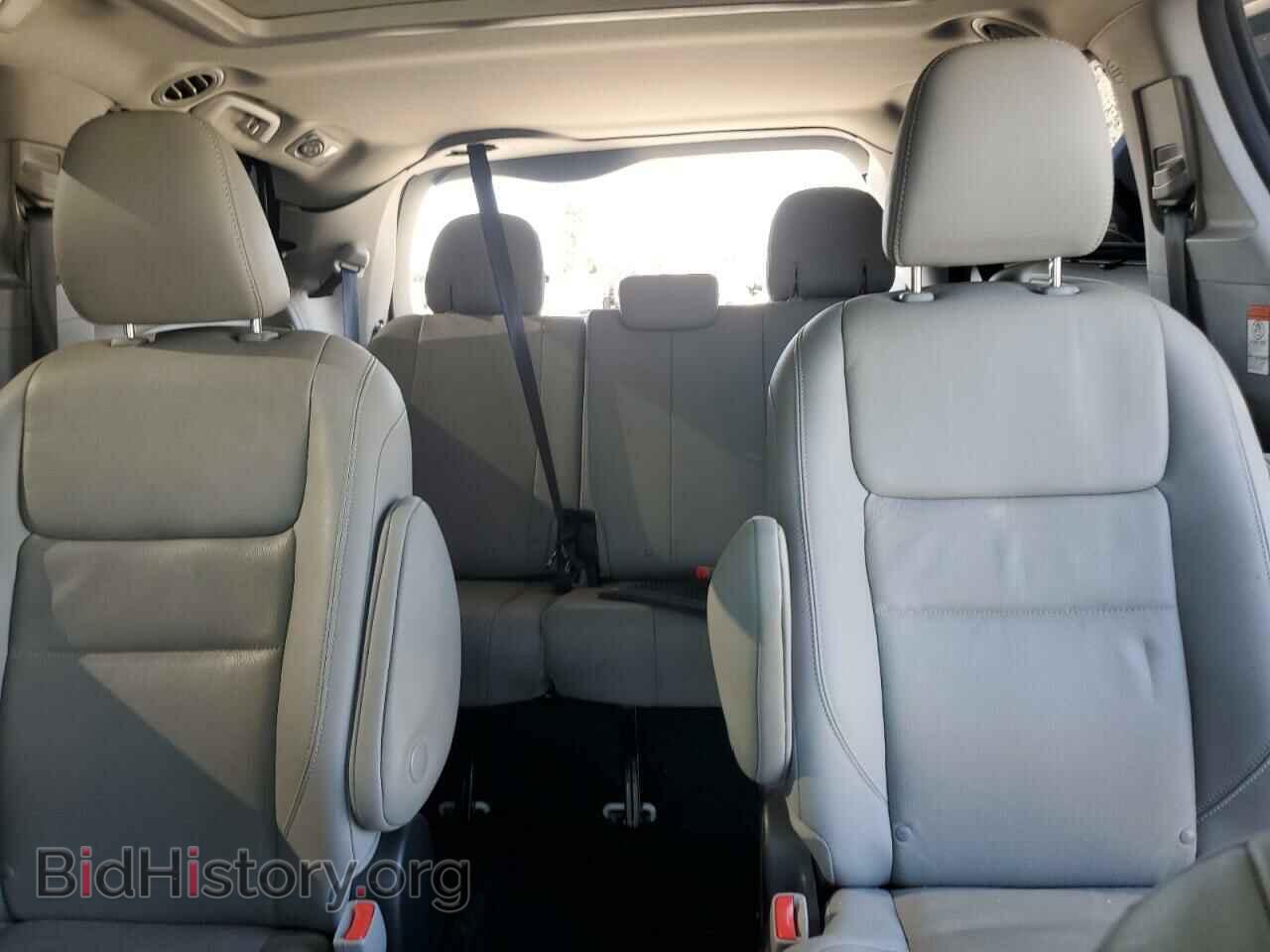 2020 TOYOTA All Models - VIN: 5TDDZ3DC8LS236488 - Фото 10