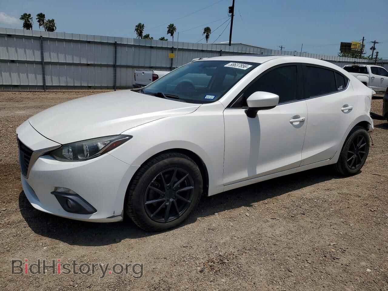 Фотография 3MZBM1V78FM160932 - MAZDA 3 2015