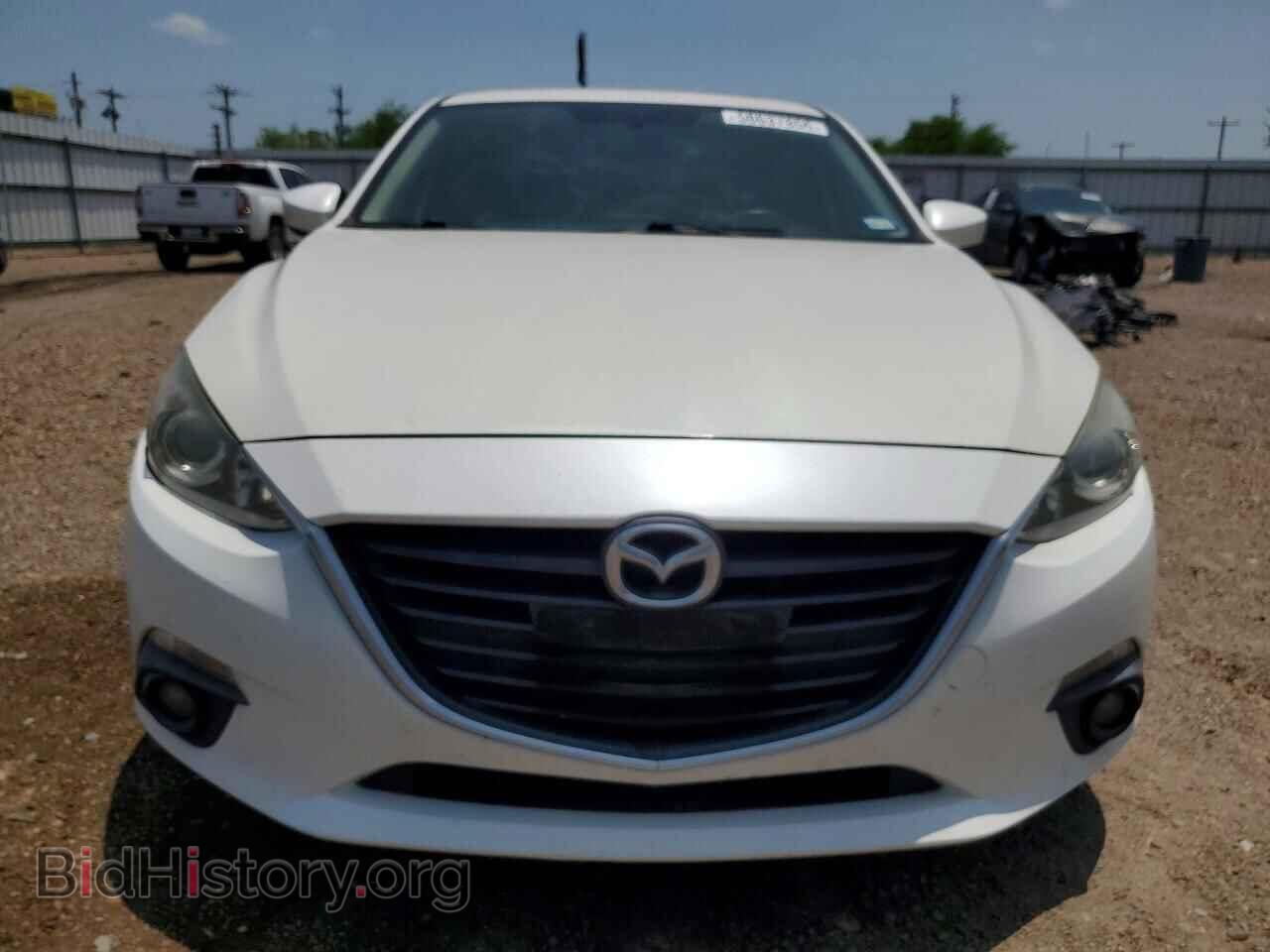 2015 MAZDA 3 - VIN: 3MZBM1V78FM160932 - Фото 5