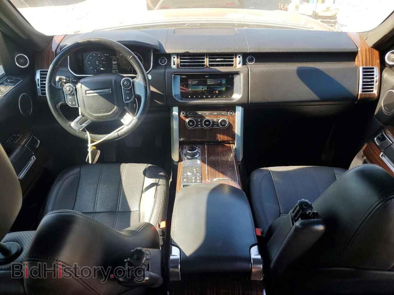 2017 LAND ROVER RANGEROVER - VIN: SALGS2FK3HA364411 - Photo 8