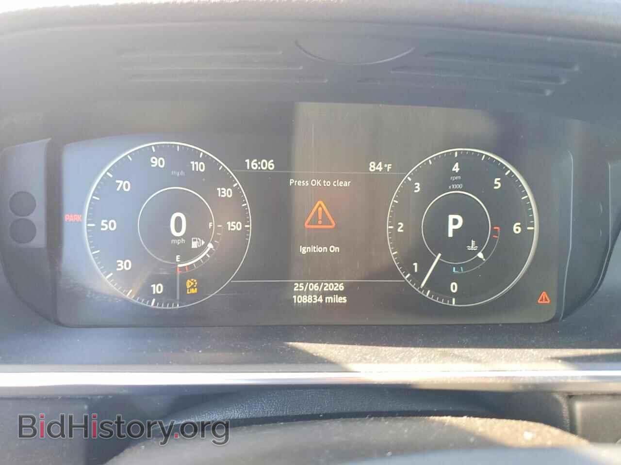 2017 LAND ROVER RANGEROVER - VIN: SALGS2FK3HA364411 - Photo 9