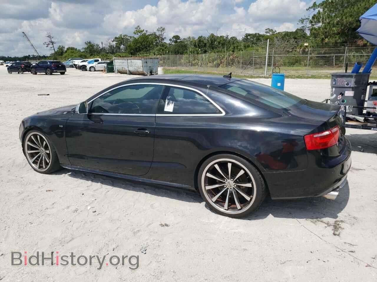 2009 AUDI S5/RS5 - VIN: WAURV78T49A019090 - Фото 2