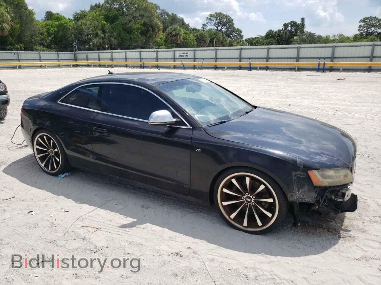 2009 AUDI S5/RS5 - VIN: WAURV78T49A019090 - Фото 4