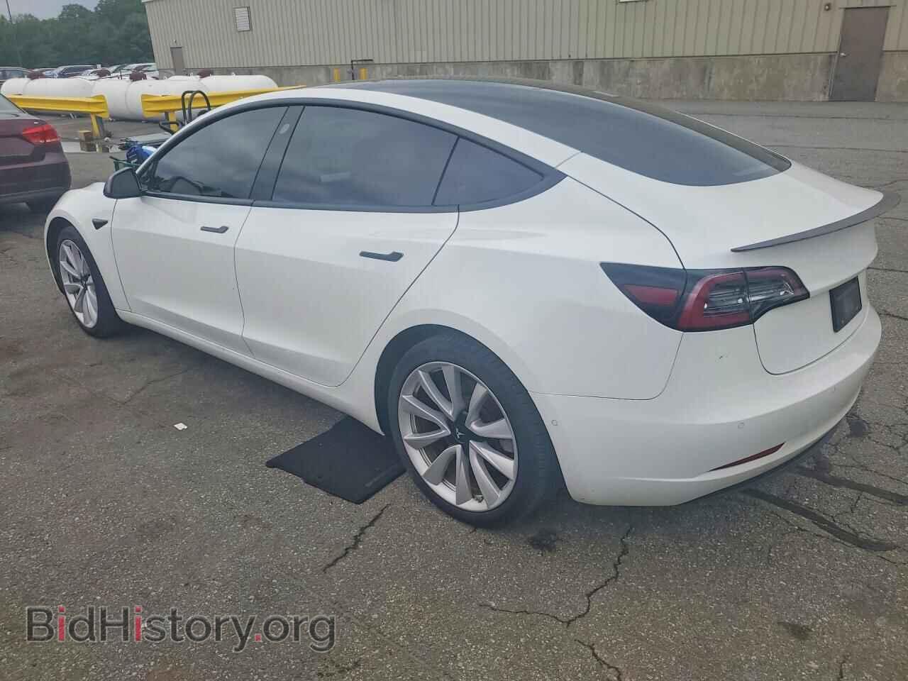 2020 TESLA MODEL 3 - VIN: 5YJ3E1EC9LF627583 - Photo 2