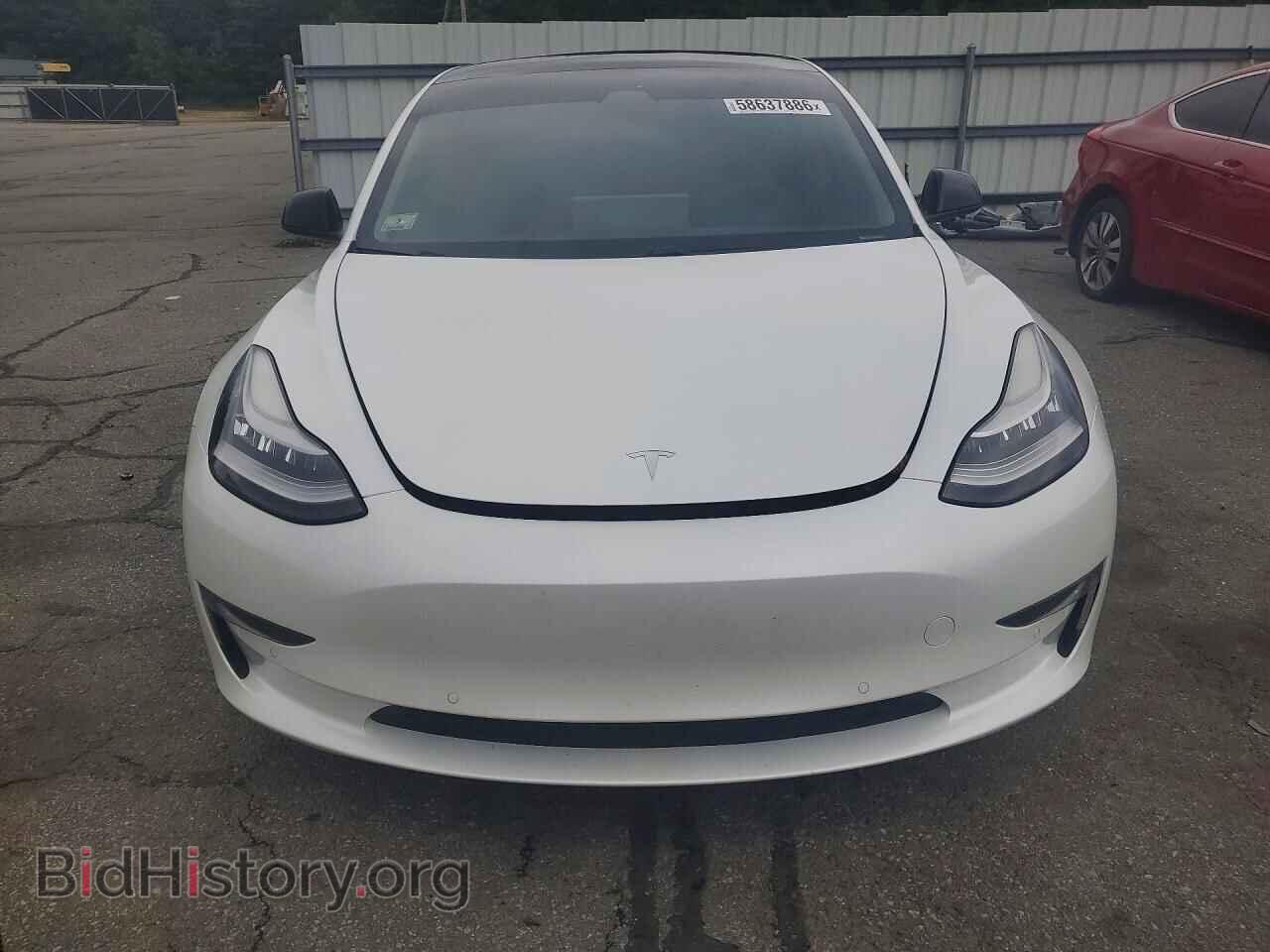 2020 TESLA MODEL 3 - VIN: 5YJ3E1EC9LF627583 - Photo 5