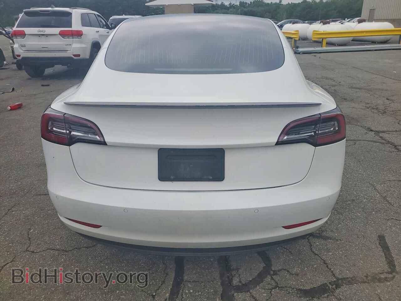 2020 TESLA MODEL 3 - VIN: 5YJ3E1EC9LF627583 - Photo 6