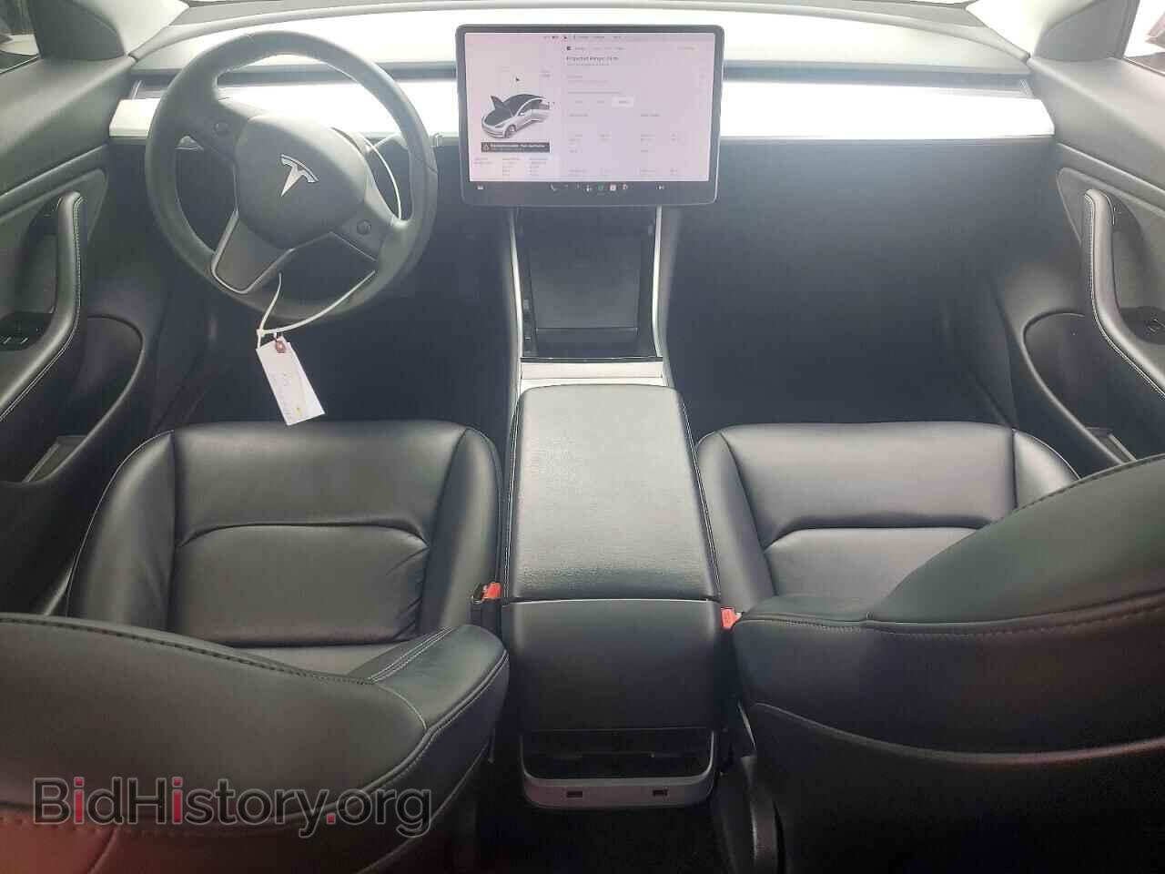 2020 TESLA MODEL 3 - VIN: 5YJ3E1EC9LF627583 - Photo 8