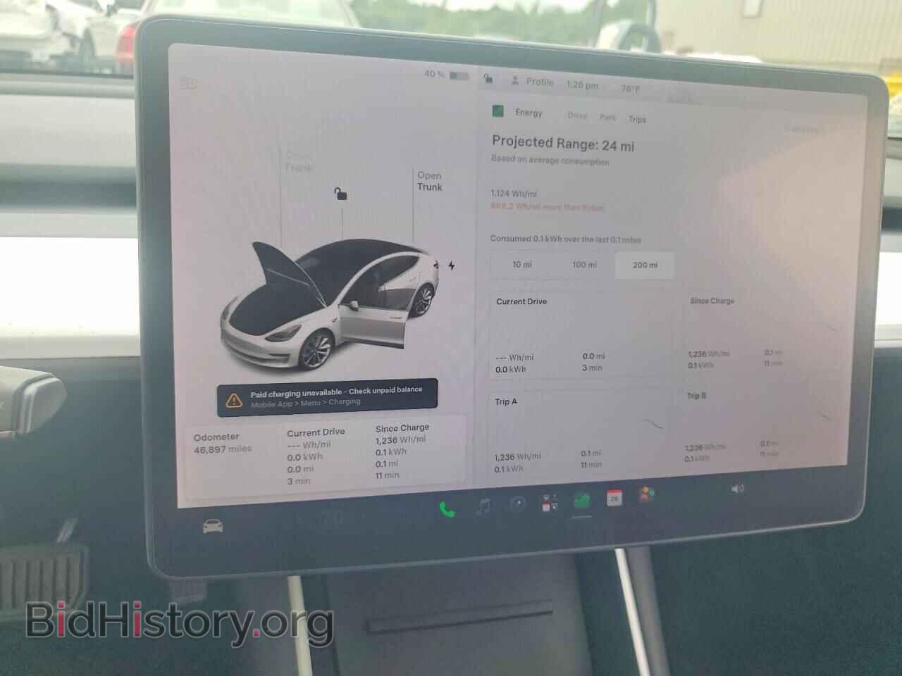 2020 TESLA MODEL 3 - VIN: 5YJ3E1EC9LF627583 - Photo 9