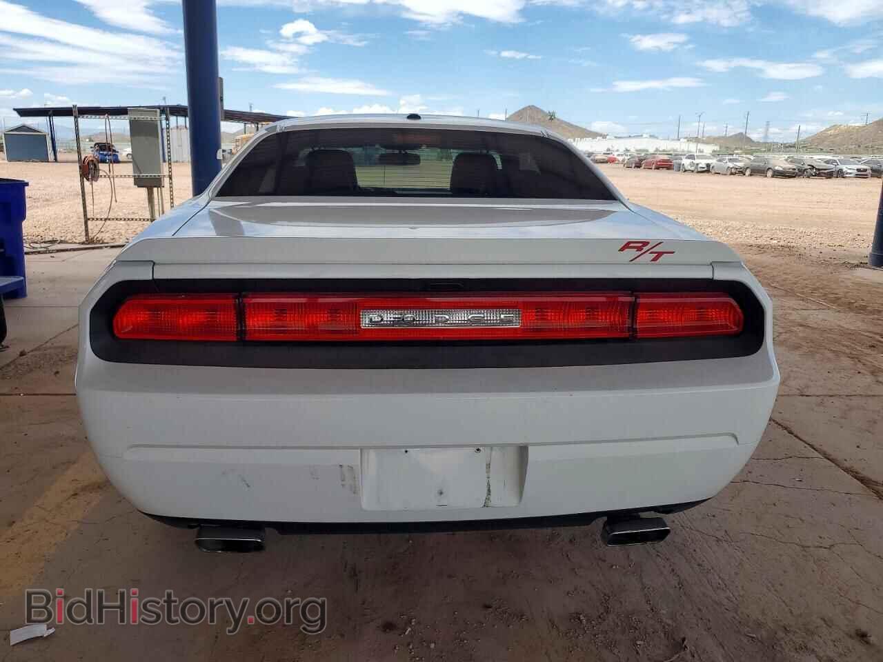 2012 DODGE CHALLENGER - VIN: 2C3CDYBT4CH293042 - Photo 6