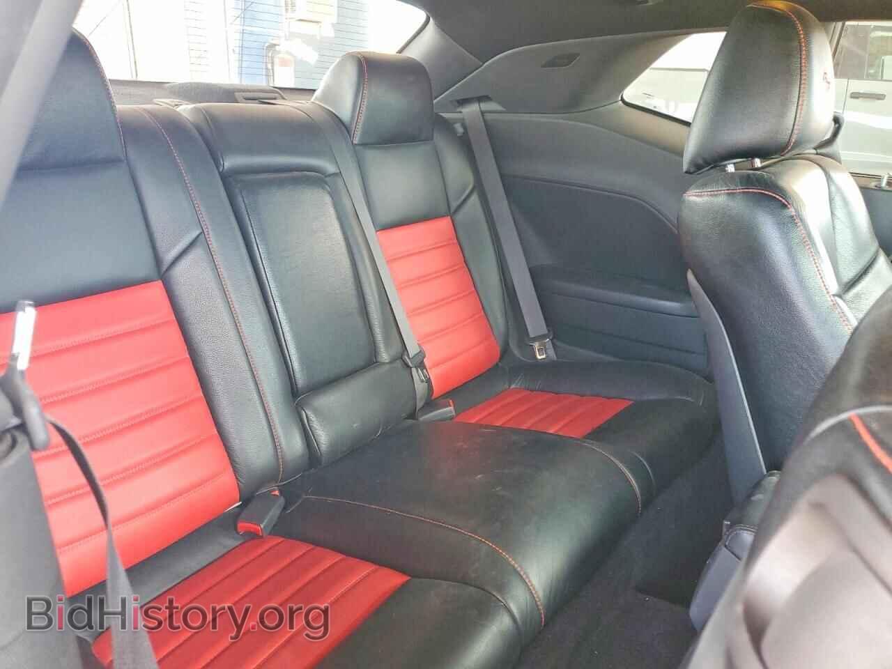 2012 DODGE CHALLENGER - VIN: 2C3CDYBT4CH293042 - Photo 10