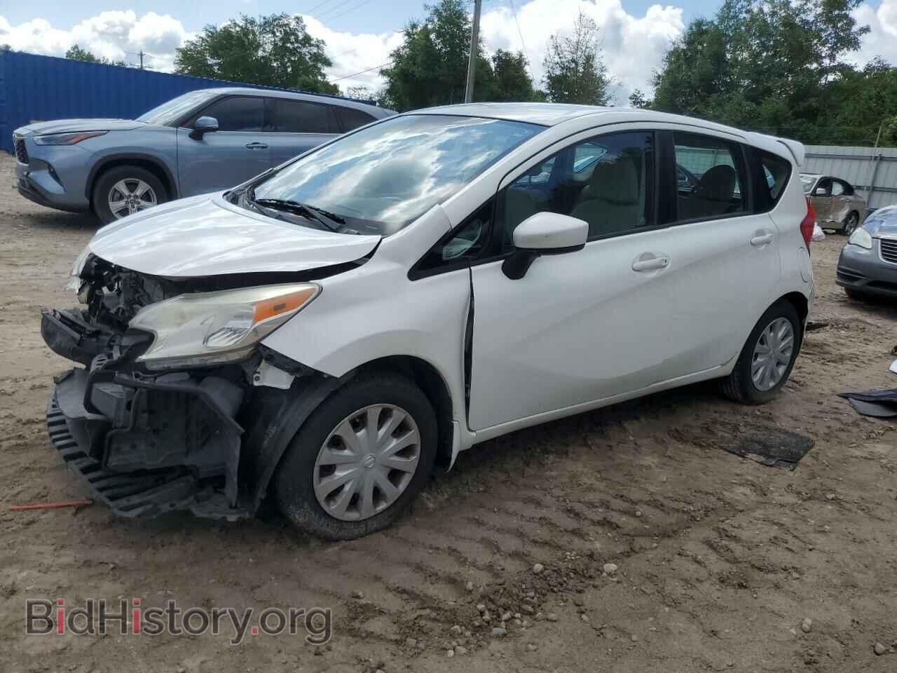 Фотография 3N1CE2CP4FL359613 - NISSAN VERSA 2015