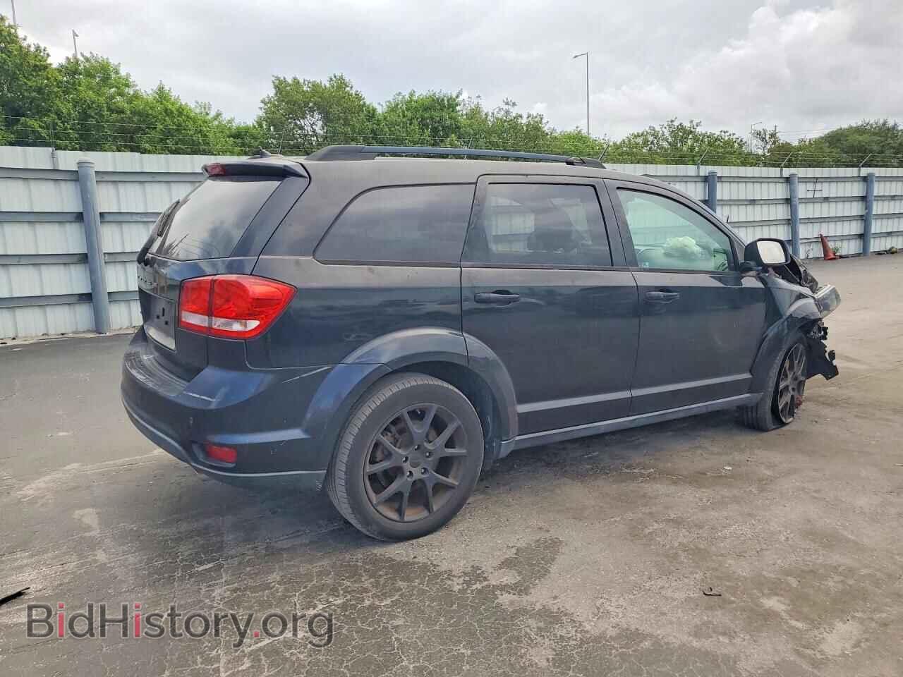 2015 DODGE JOURNEY - VIN: 3C4PDCBG3FT593136 - Photo 3