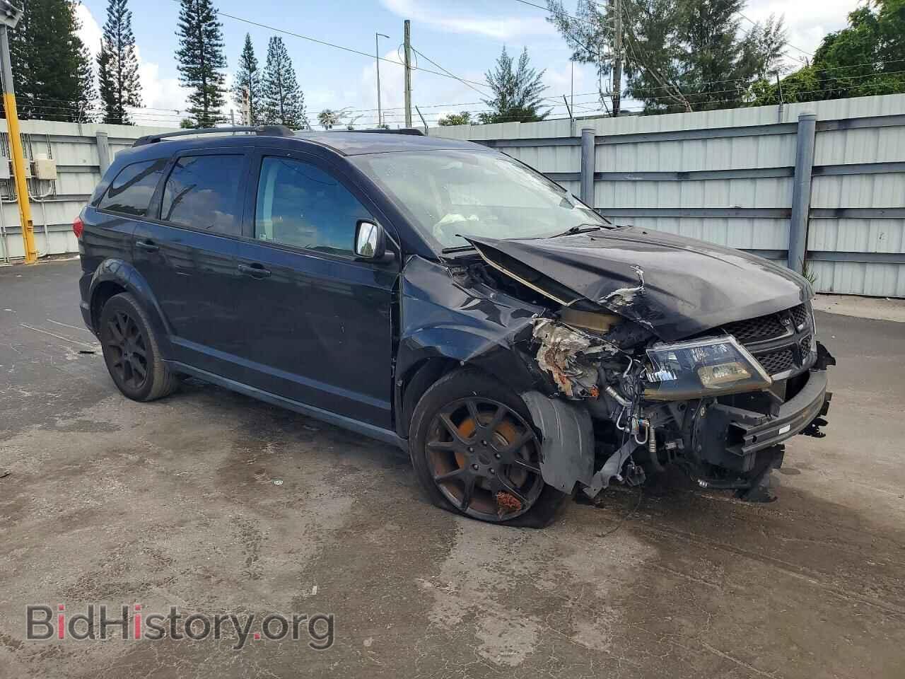 2015 DODGE JOURNEY - VIN: 3C4PDCBG3FT593136 - Photo 4