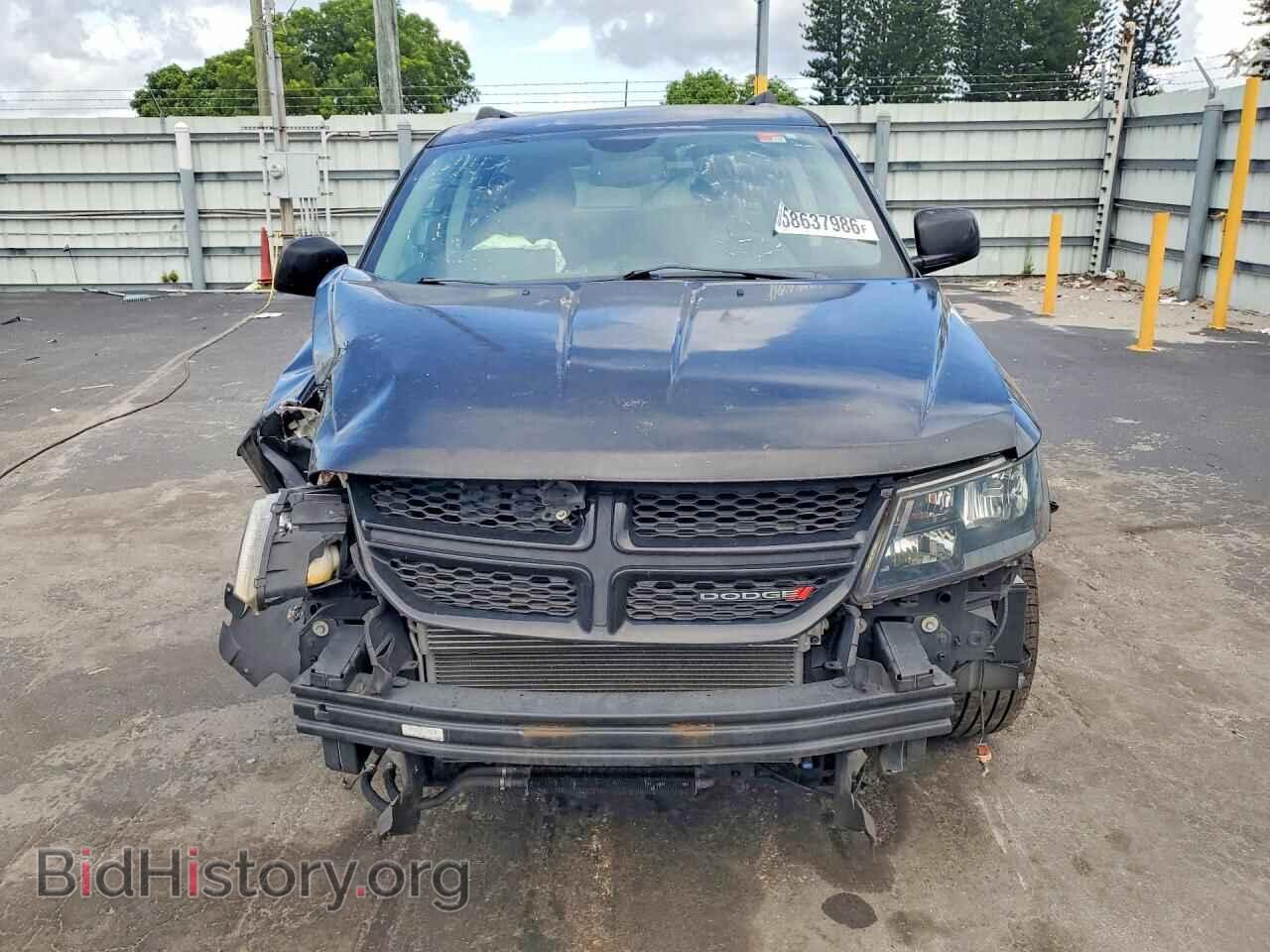 2015 DODGE JOURNEY - VIN: 3C4PDCBG3FT593136 - Photo 5