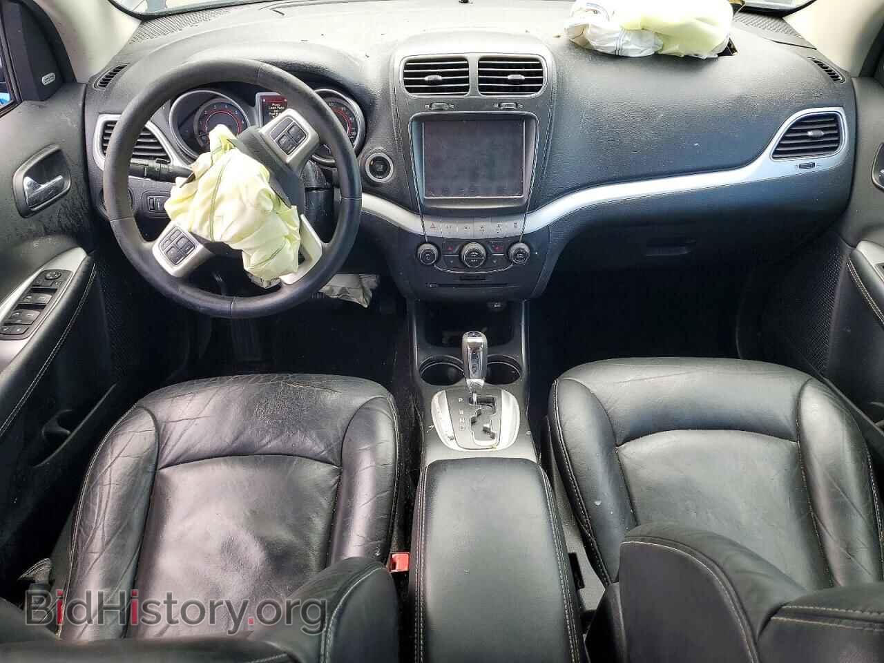2015 DODGE JOURNEY - VIN: 3C4PDCBG3FT593136 - Photo 8
