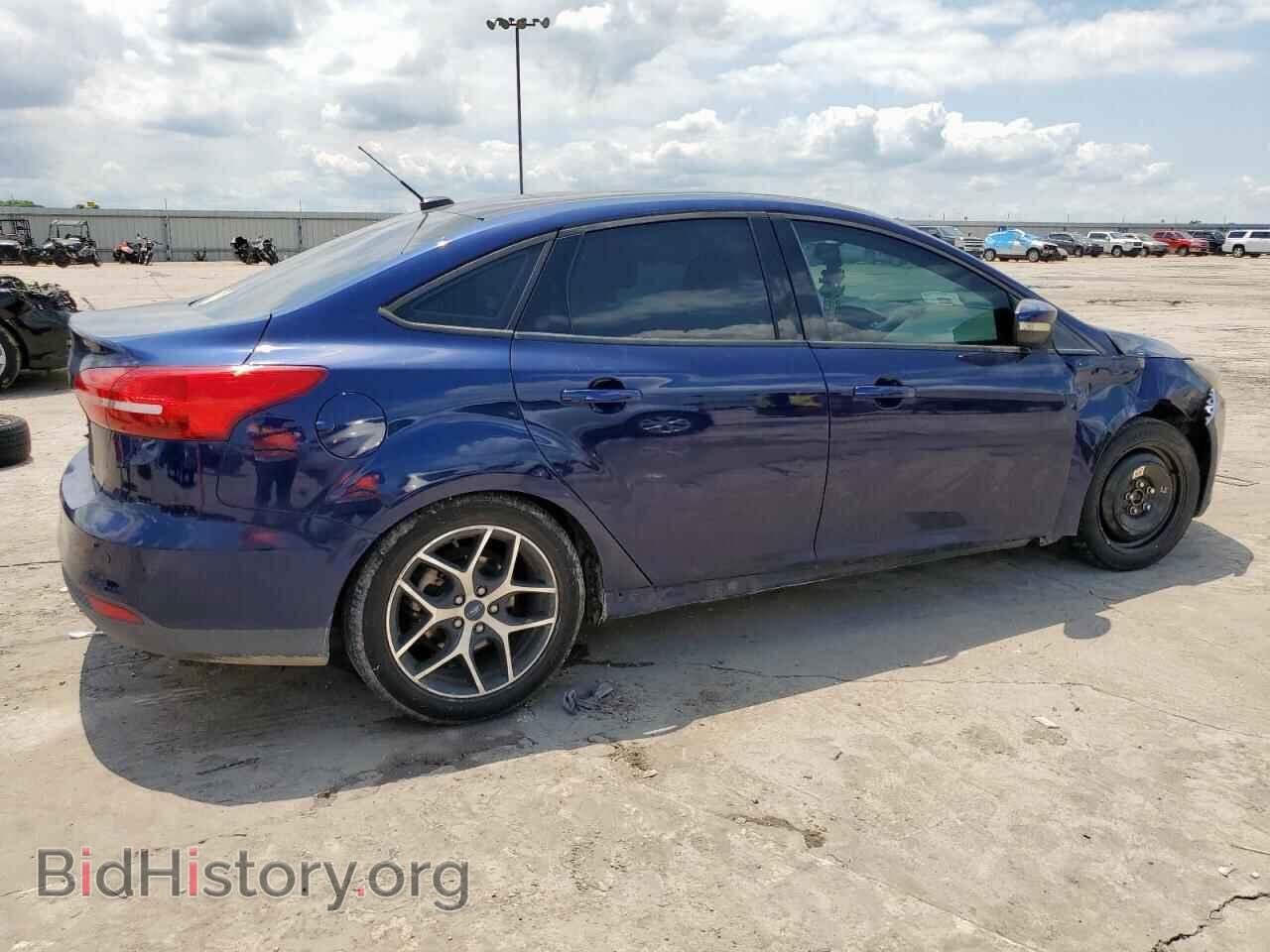 2017 FORD FOCUS - VIN: 1FADP3H25HL312156 - Фото 3