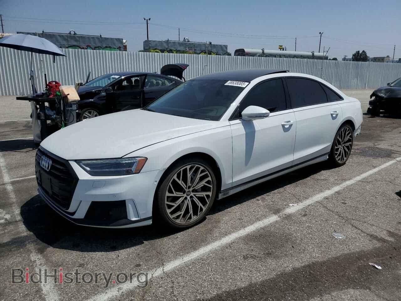 Фотография WAU8DAF85MN018820 - AUDI A8 2021