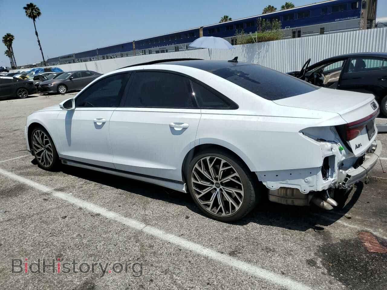 2021 AUDI A8 - VIN: WAU8DAF85MN018820 - Photo 2