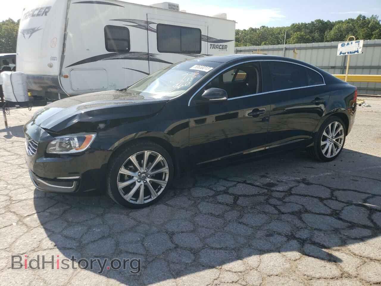 Photo LYV402HK7JB177751 - VOLVO S60 2018