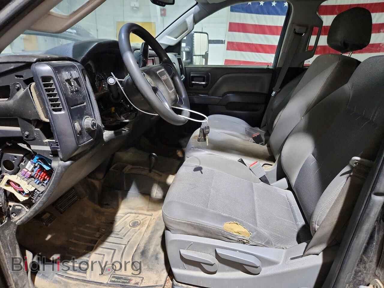 2015 GMC SIERRA - VIN: 1GT421EG2FF666256 - Фото 7