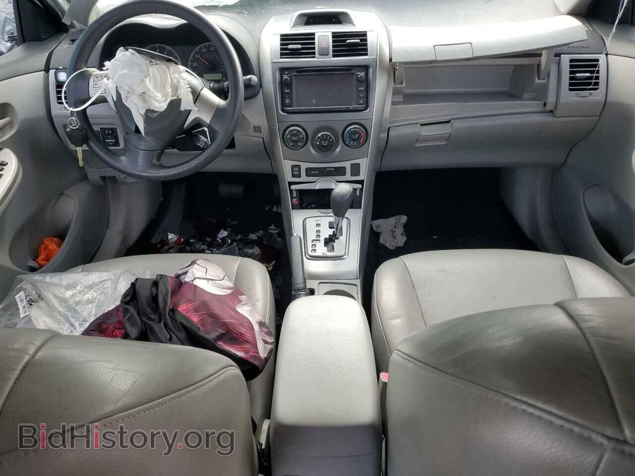 2013 TOYOTA COROLLA - VIN: JTDBU4EE1DJ114727 - Фото 8