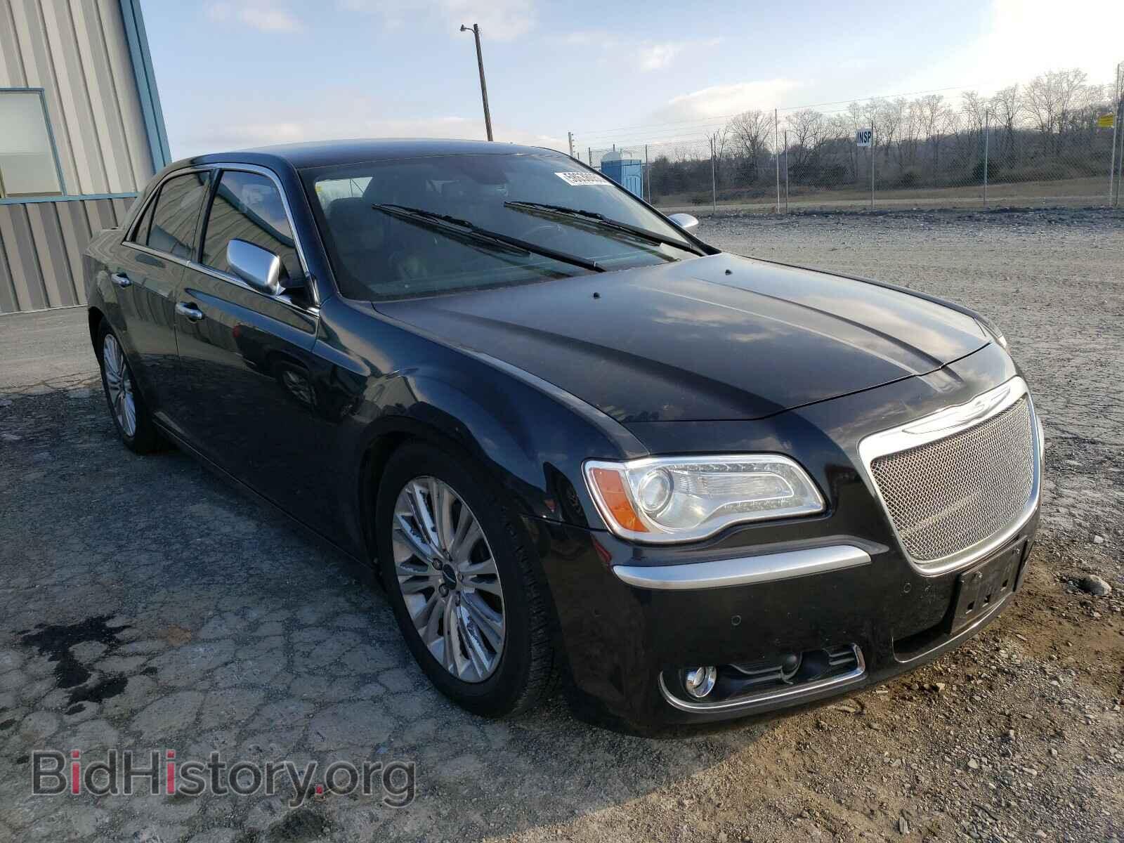 Фотография 2C3CCAJT3DH621886 - CHRYSLER 300 2013