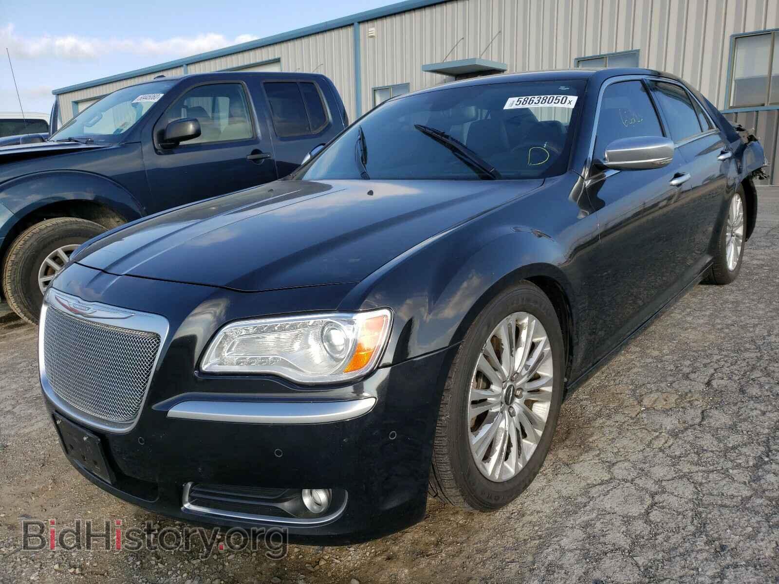 2013 CHRYSLER 300 - VIN: 2C3CCAJT3DH621886 - Photo 2