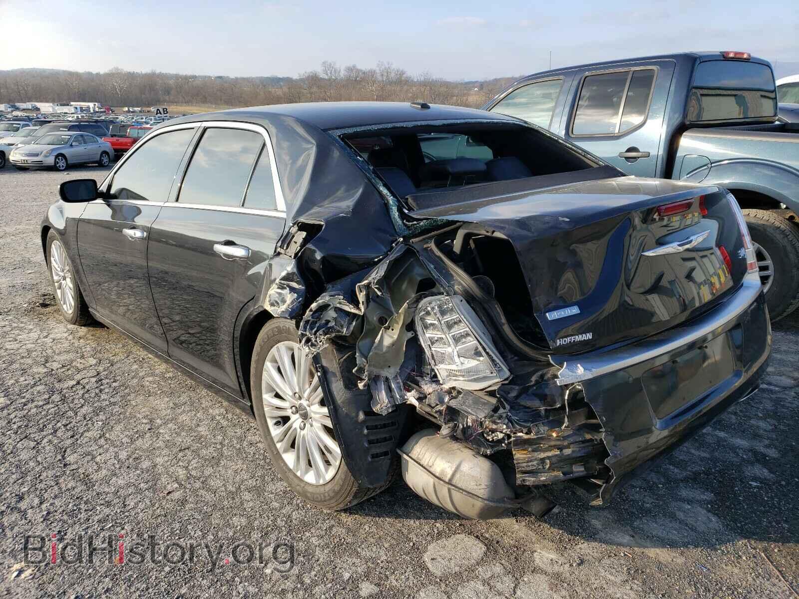 2013 CHRYSLER 300 - VIN: 2C3CCAJT3DH621886 - Photo 3