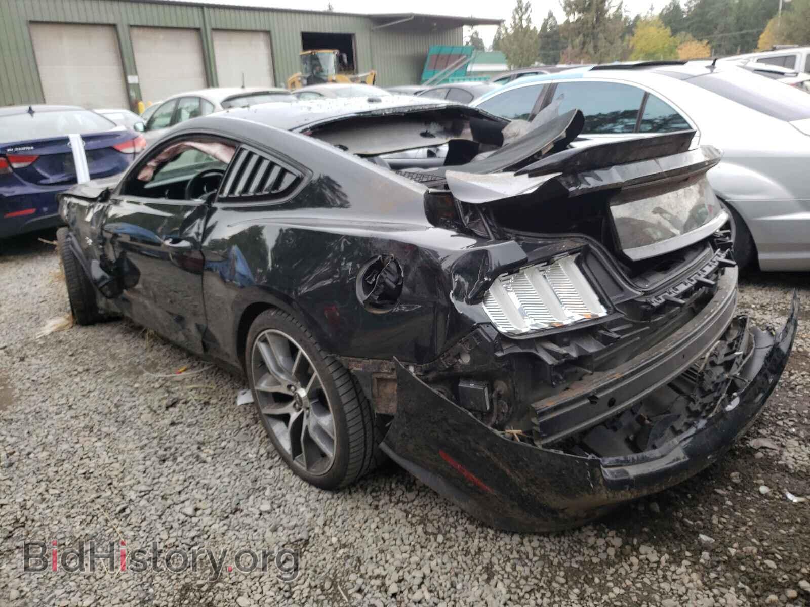 2016 FORD MUSTANG - VIN: 1FA6P8CF9G5304113 - Фото 3