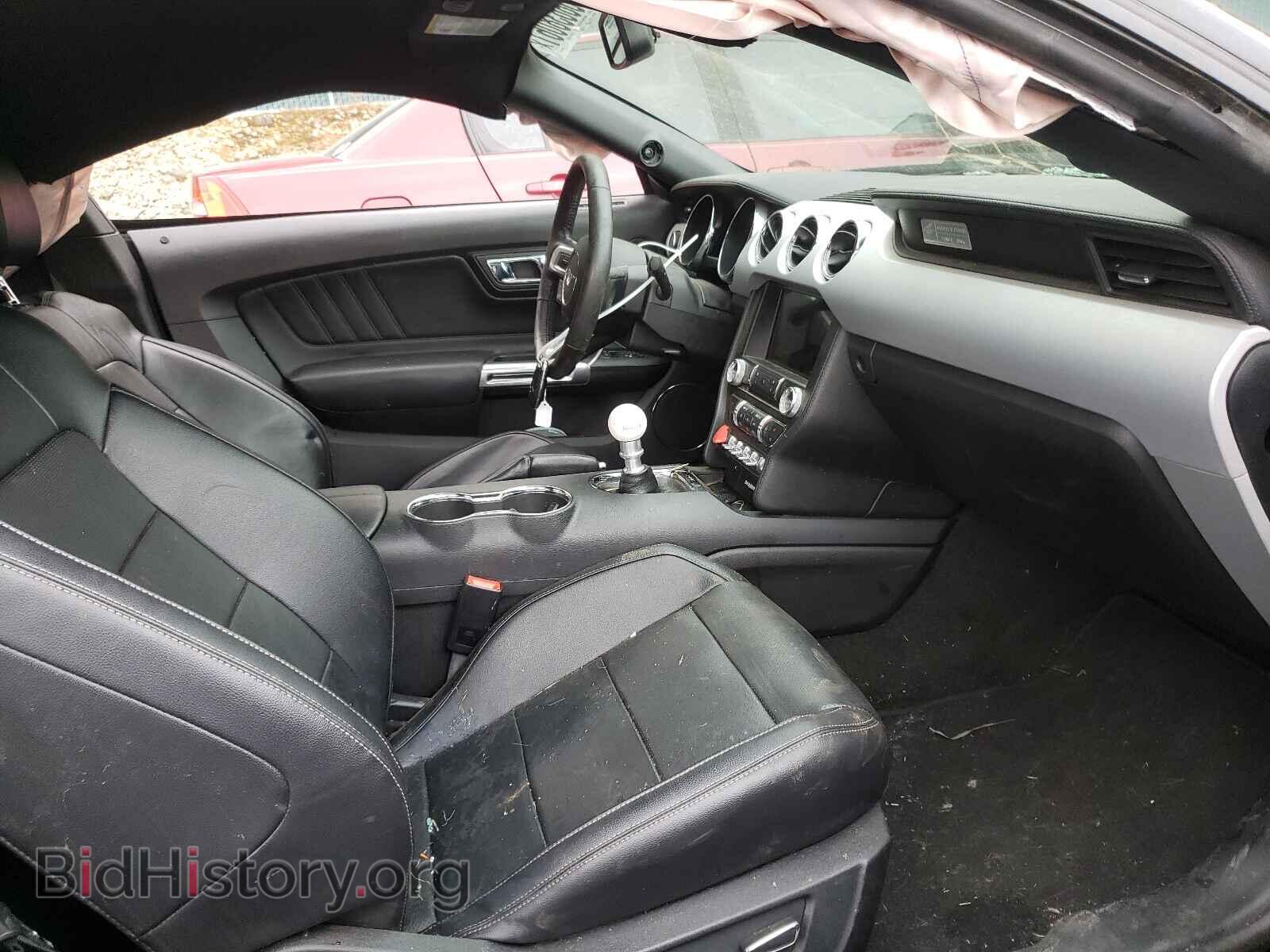 2016 FORD MUSTANG - VIN: 1FA6P8CF9G5304113 - Фото 5
