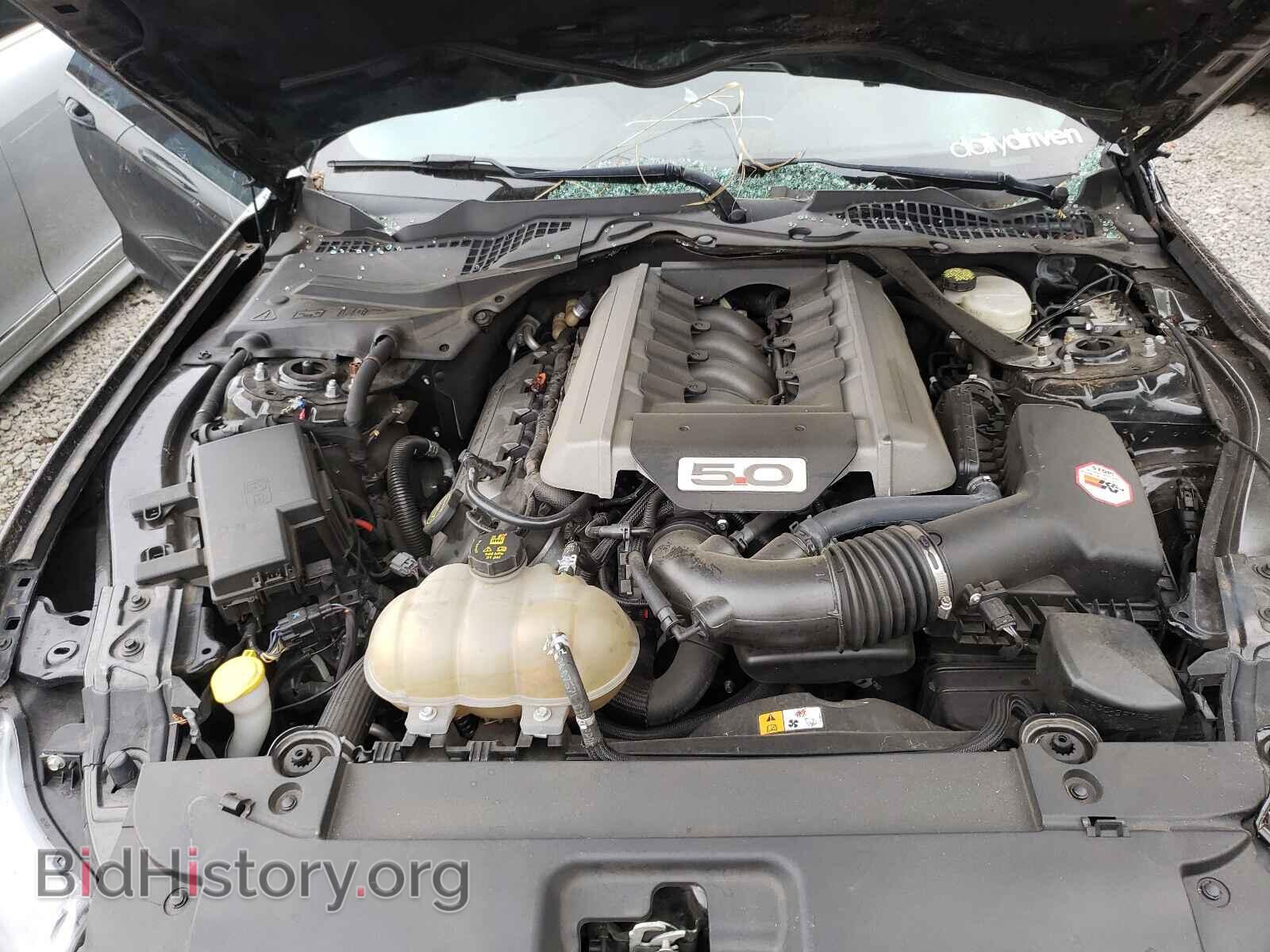 2016 FORD MUSTANG - VIN: 1FA6P8CF9G5304113 - Фото 7