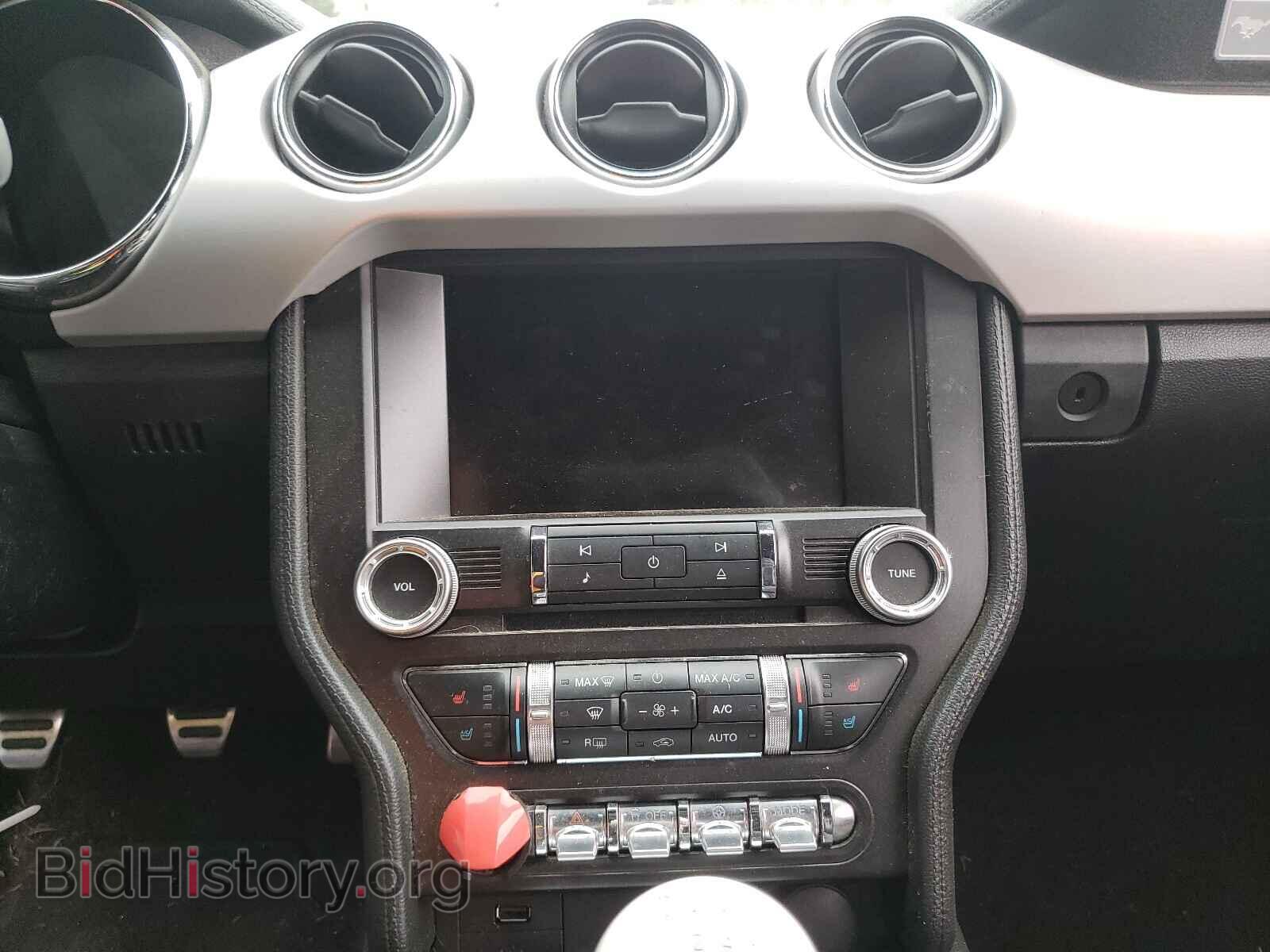 2016 FORD MUSTANG - VIN: 1FA6P8CF9G5304113 - Фото 9